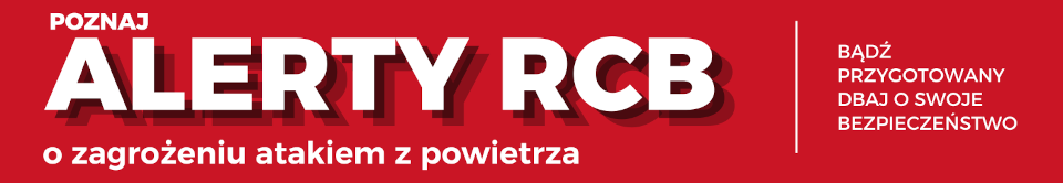 Alarmy RCB